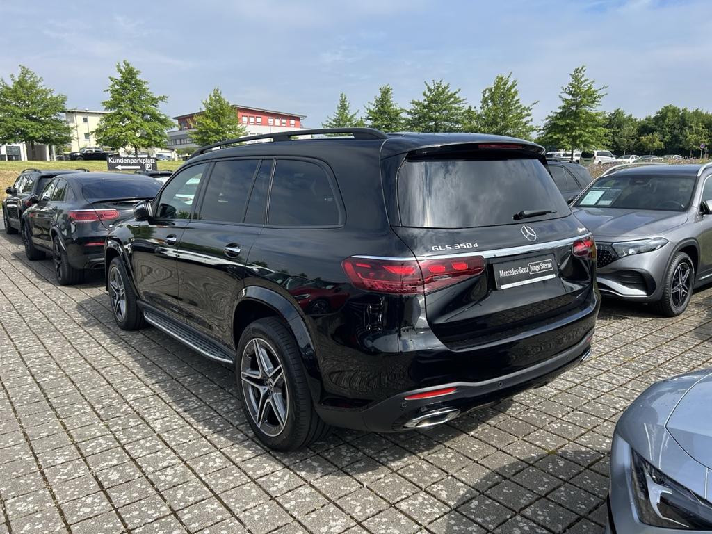Mercedes-Benz GLS-Klasse