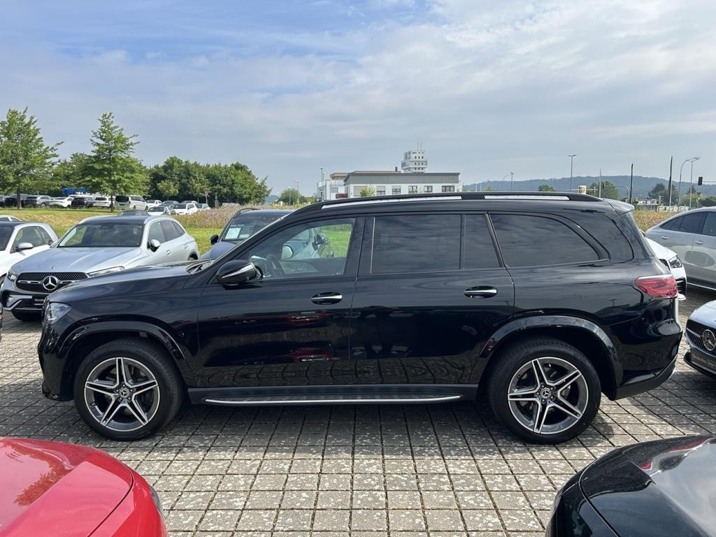 Mercedes-Benz GLS-Klasse