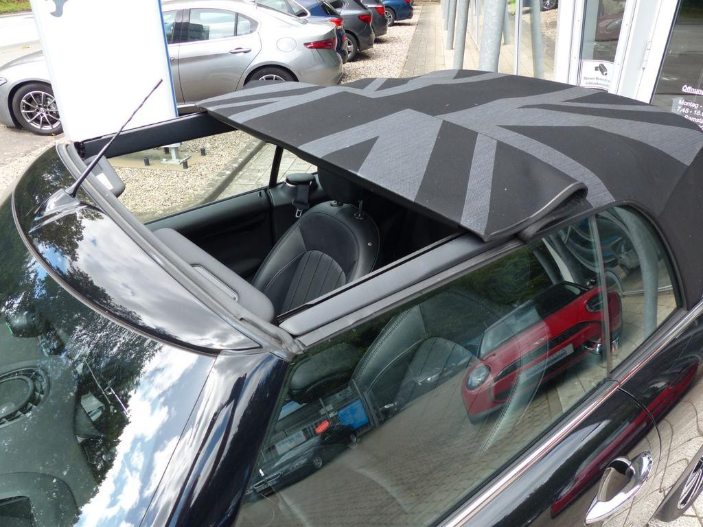Mini Cooper S Cabrio