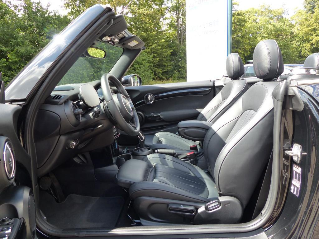 Mini Cooper S Cabrio
