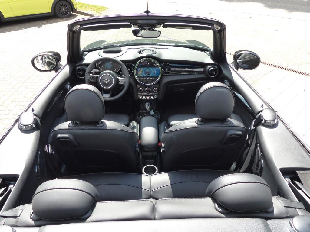 Mini Cooper S Cabrio