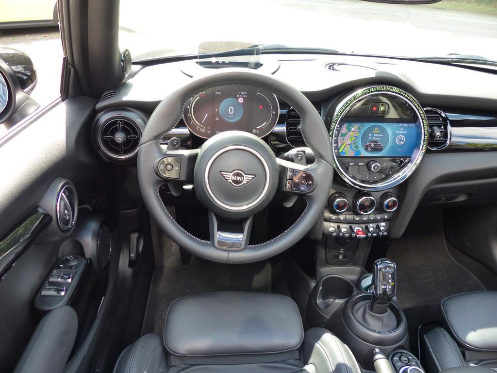 Mini Cooper S Cabrio