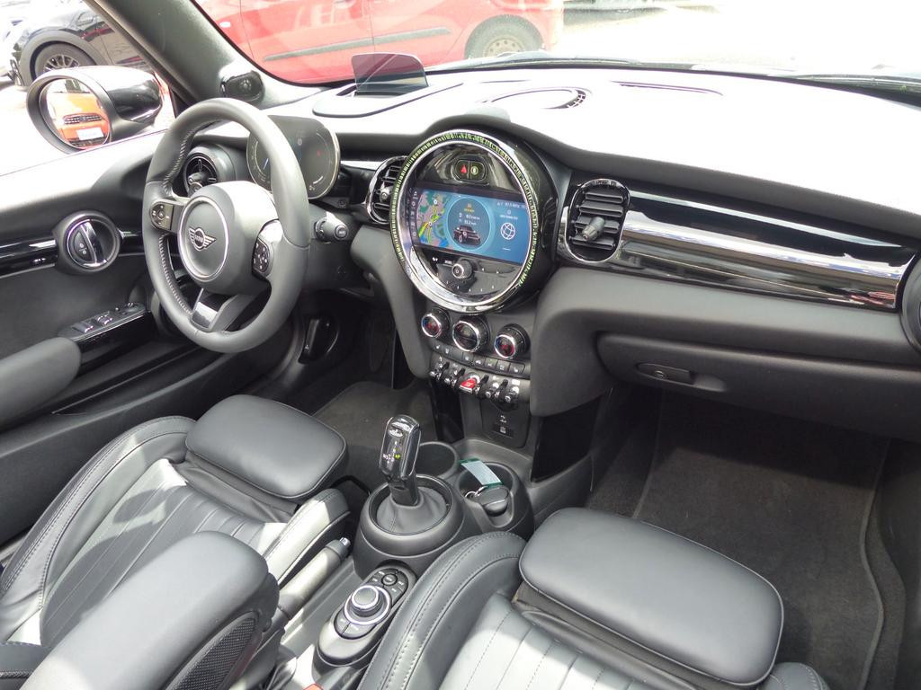 Mini Cooper S Cabrio