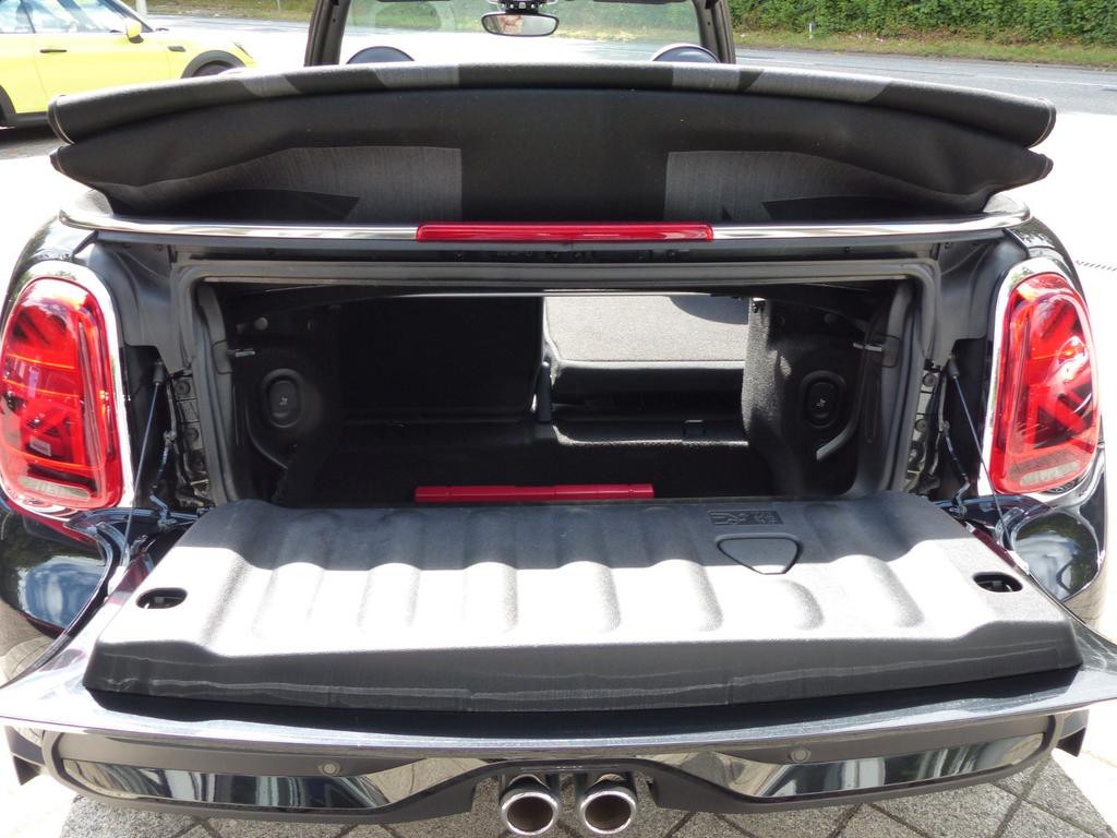 Mini Cooper S Cabrio