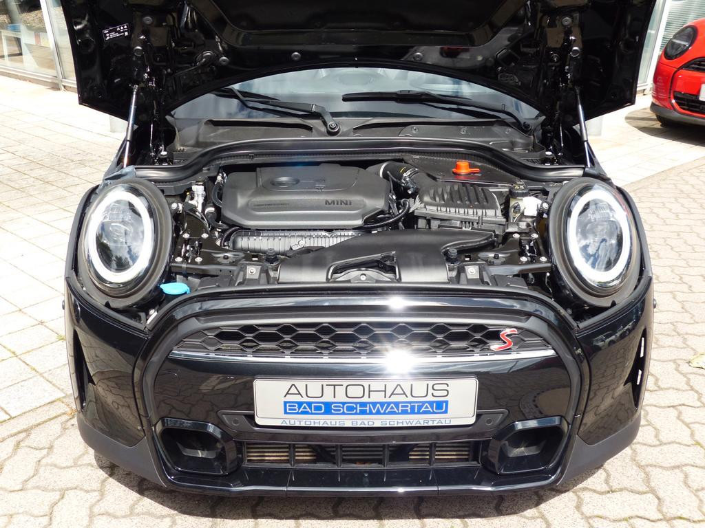 Mini Cooper S Cabrio