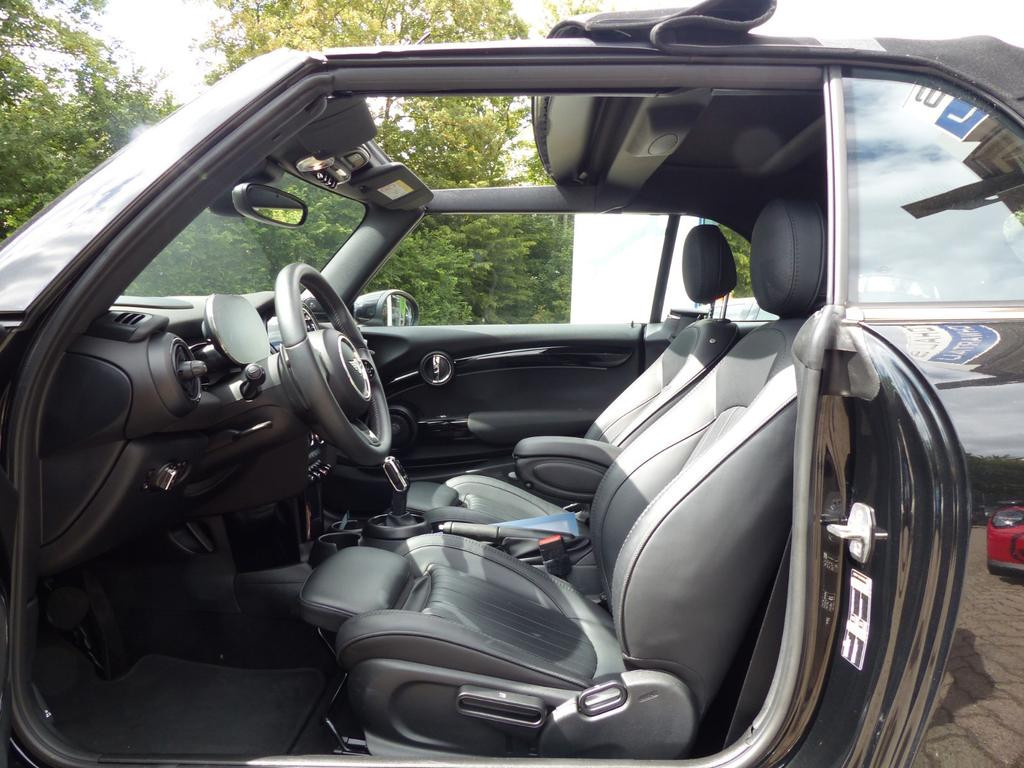 Mini Cooper S Cabrio