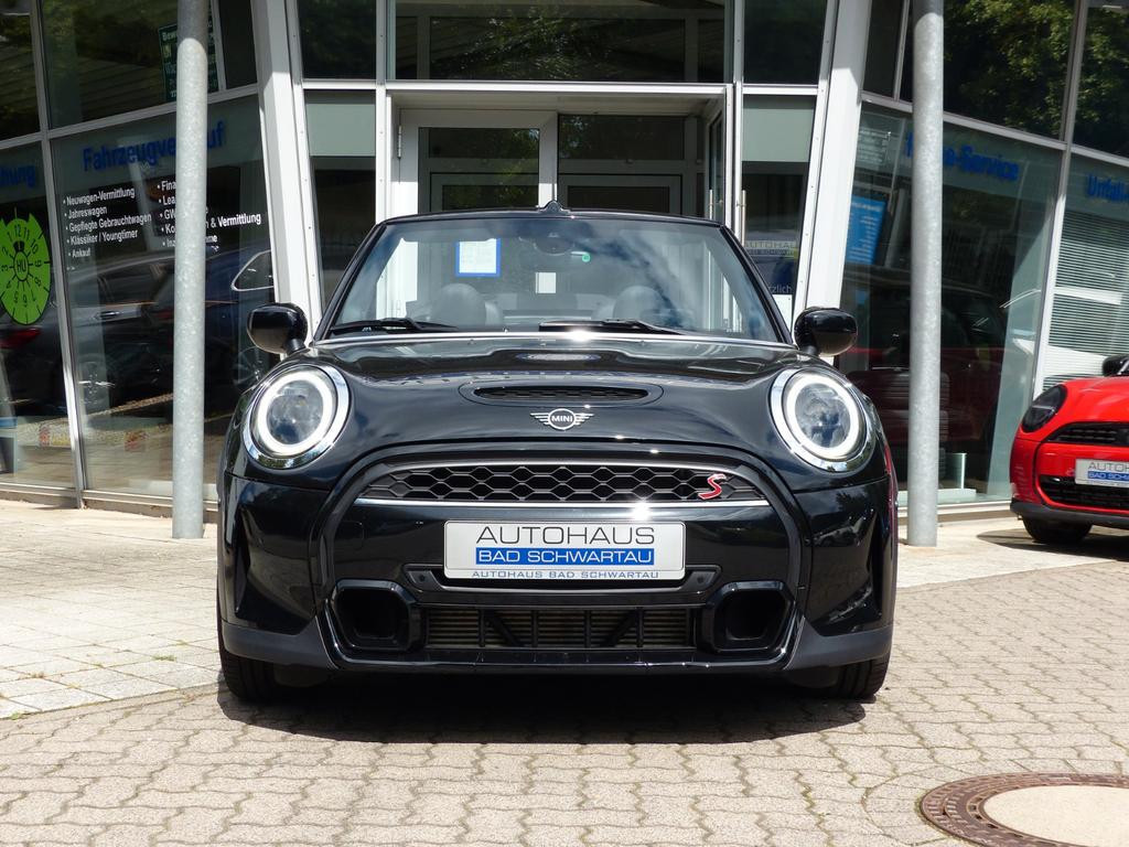 Mini Cooper S Cabrio