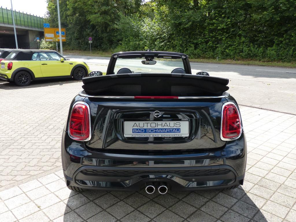 Mini Cooper S Cabrio