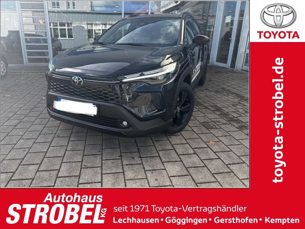 Toyota Corolla Cross Hybride VVT-i