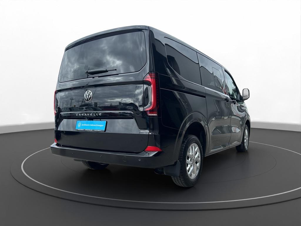 Volkswagen Caravelle