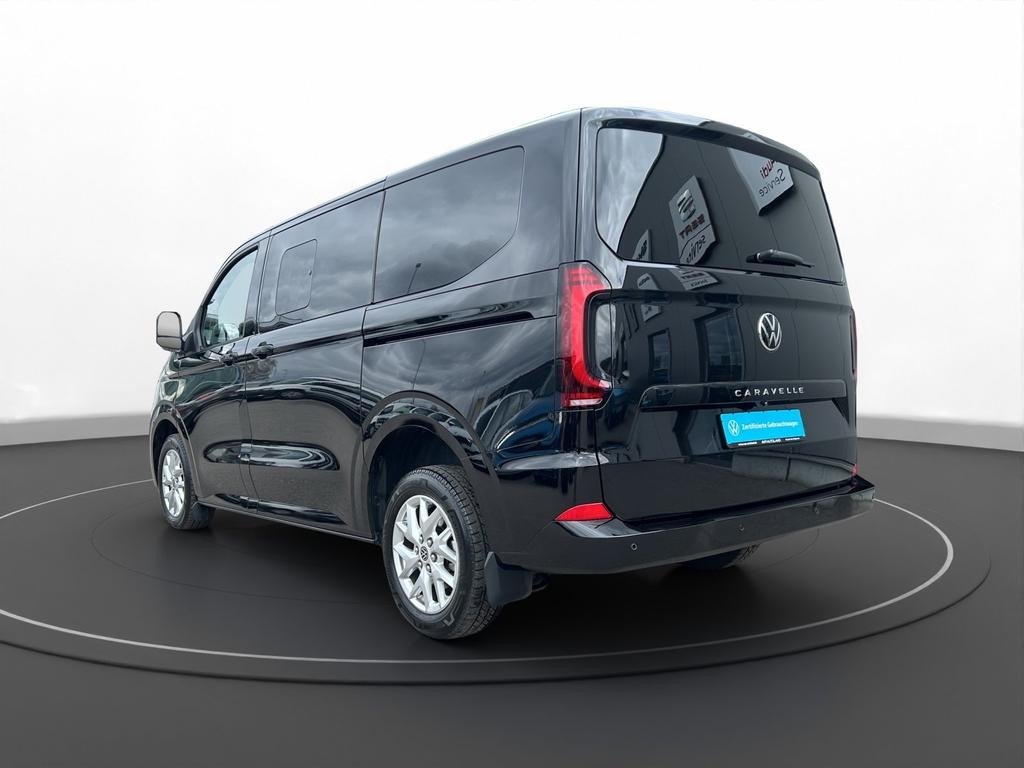 Volkswagen Caravelle