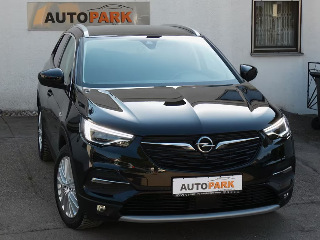 Opel Grandland X Business