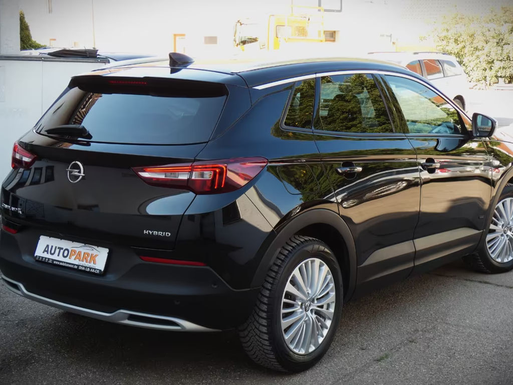 Opel Grandland X