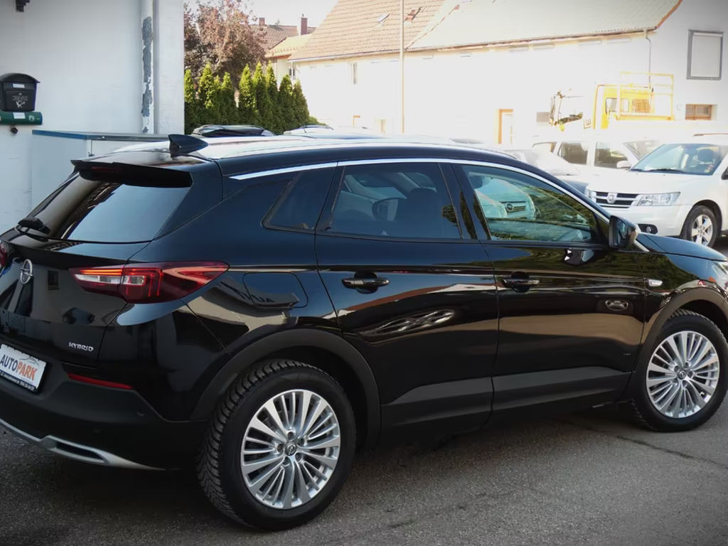 Opel Grandland X