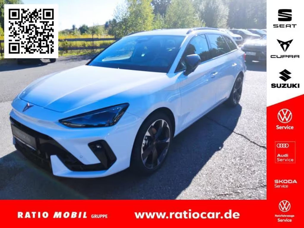 Cupra Leon Sportstourer 1.5 TSI