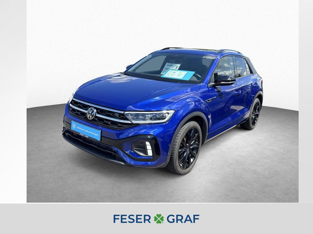 Volkswagen T-Roc DSG R-Line 1.5 TSI