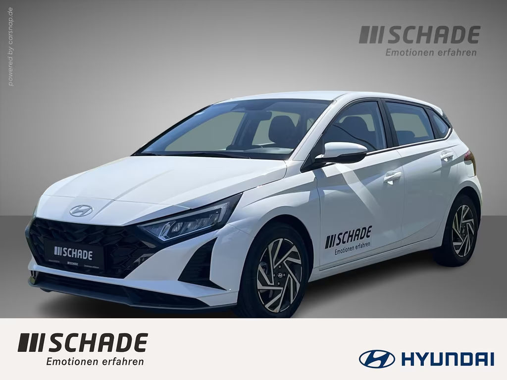 Hyundai i20 T-GDi Trend 1.0