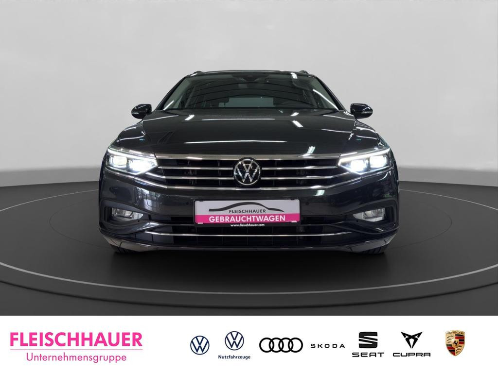 Volkswagen Passat 4Motion Business 2.0 TDI