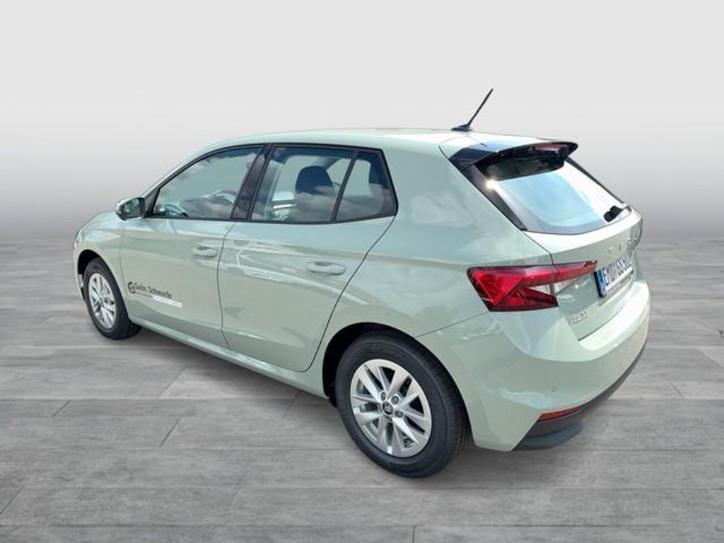 Skoda Fabia Selection