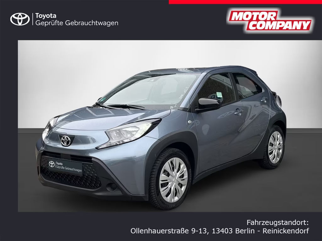 Toyota Aygo X Business