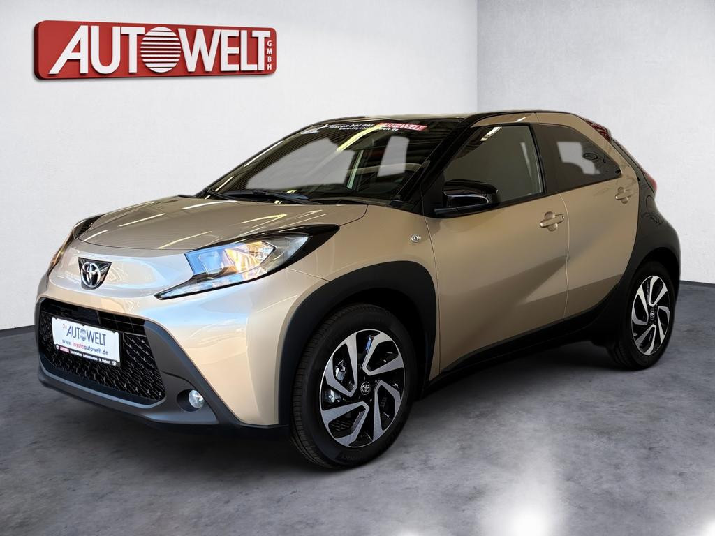 Toyota Aygo X 1.0 VVT-i
