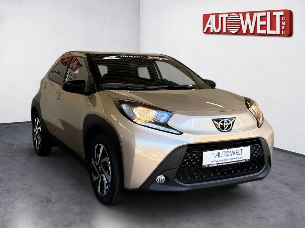 Toyota Aygo X