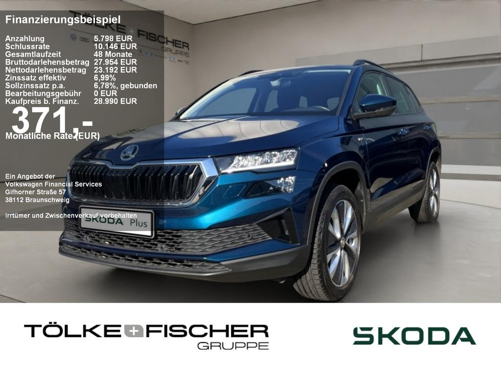 Skoda Karoq Tour