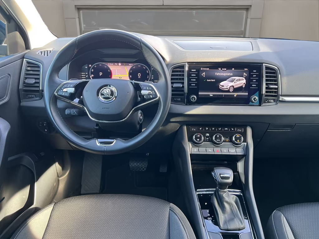Skoda Karoq