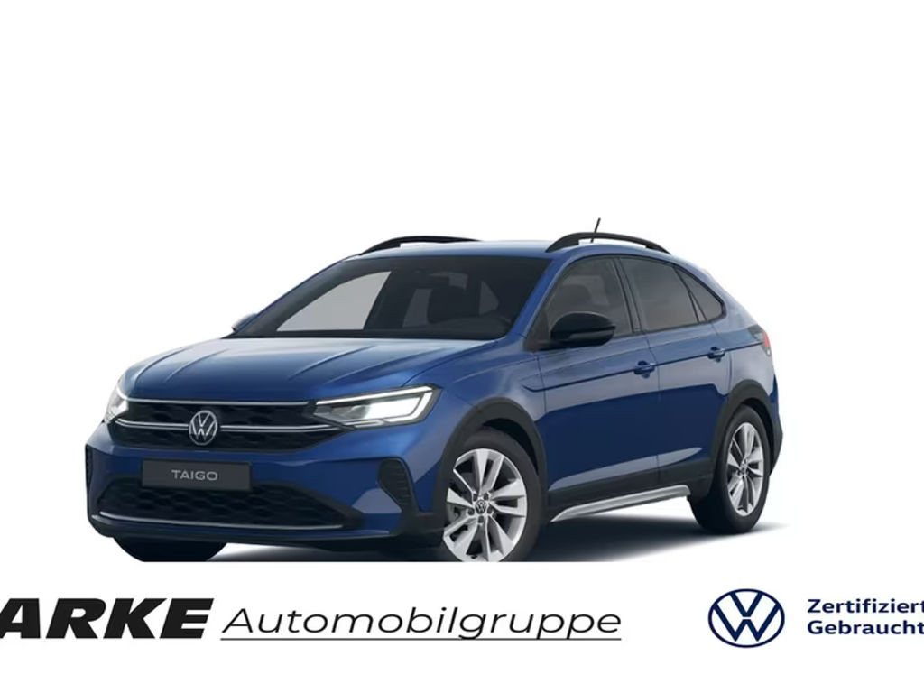 Volkswagen Taigo DSG 1.0 TSI
