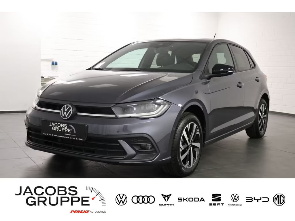 Volkswagen Polo 1.0 TSI