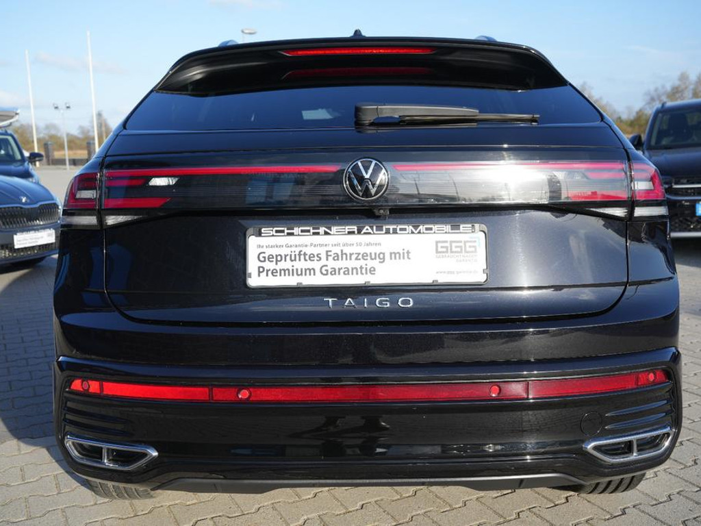 Volkswagen Taigo