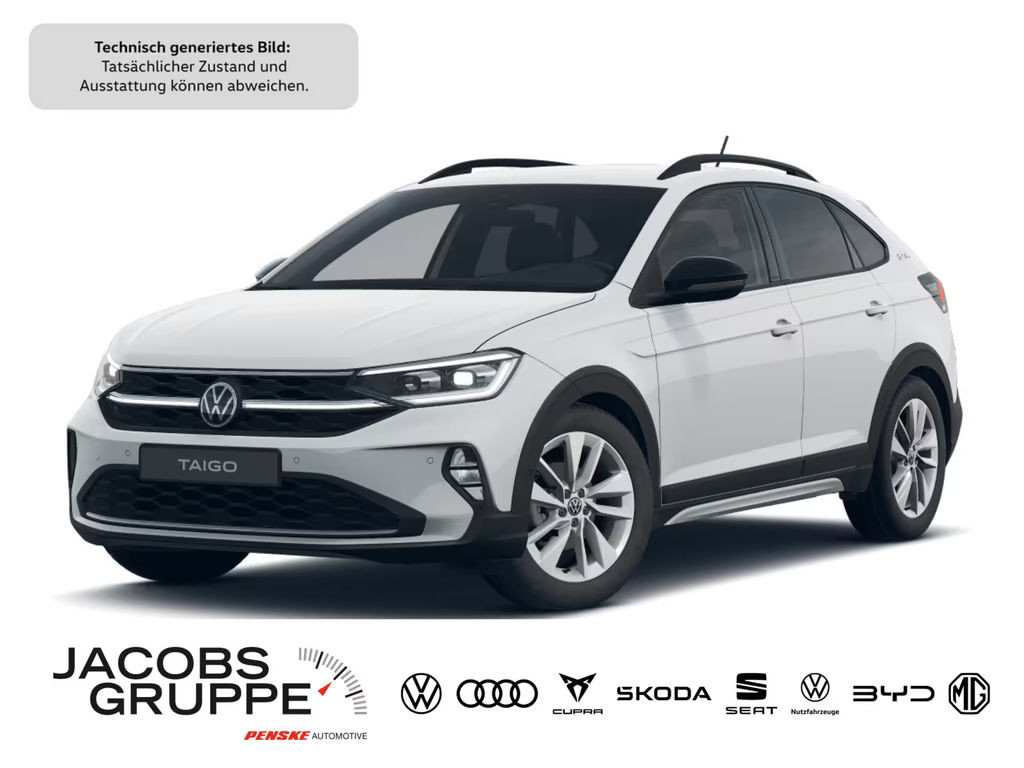 Volkswagen Taigo DSG 1.0 TSI