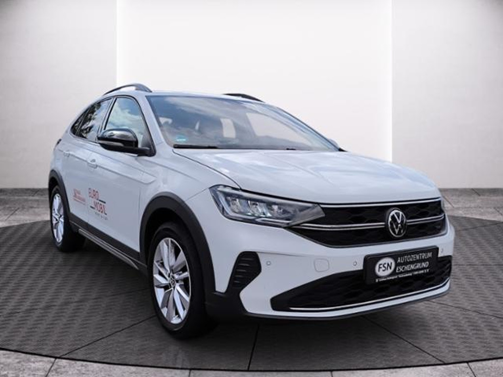 Volkswagen Taigo