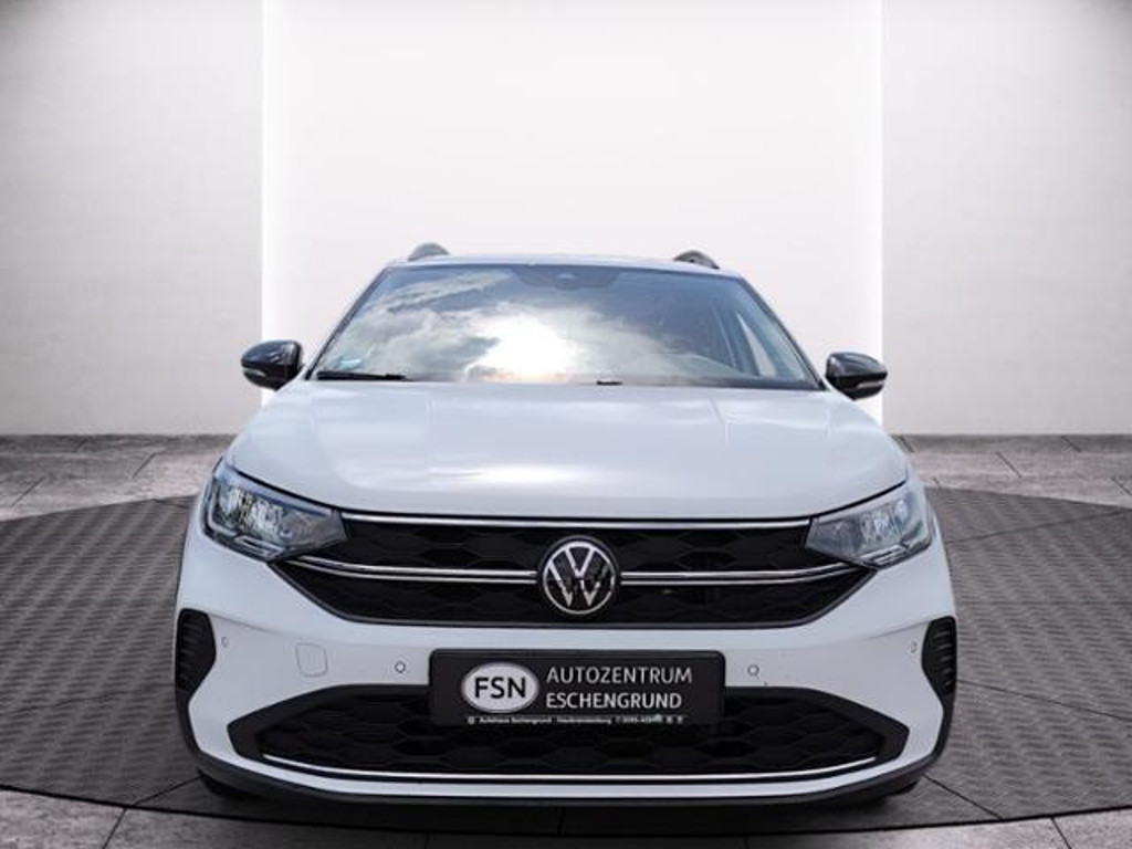Volkswagen Taigo