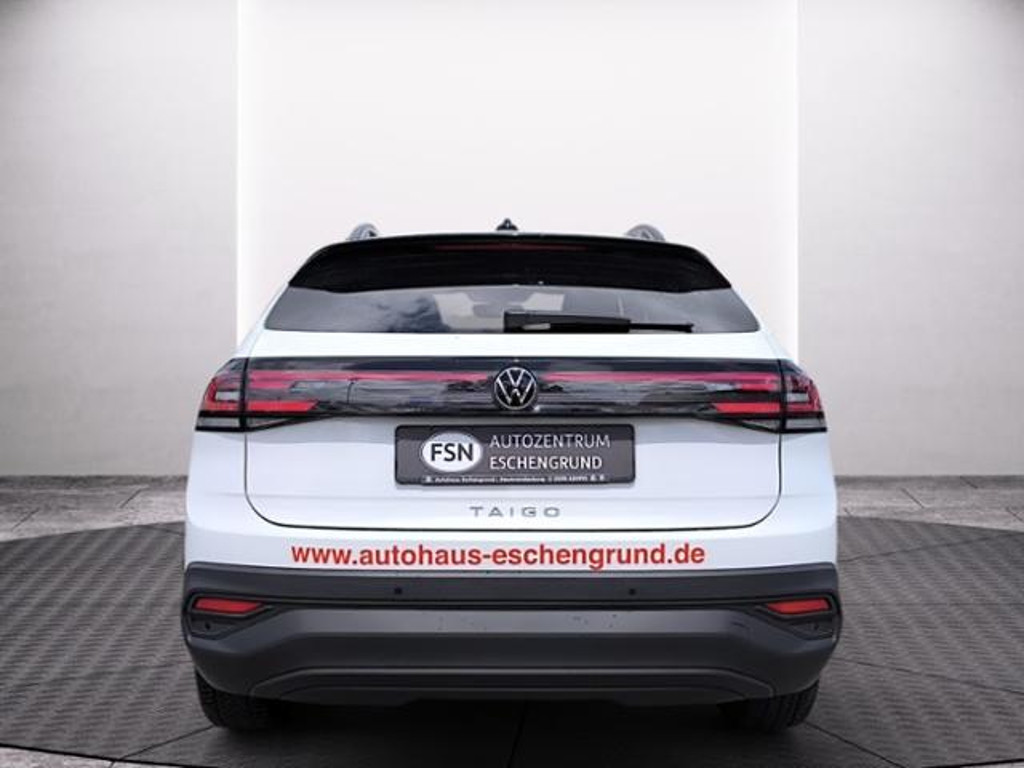 Volkswagen Taigo