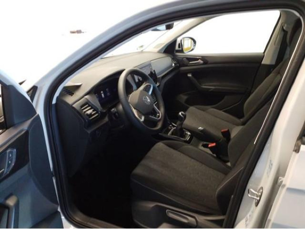 Volkswagen T-Cross Life 1.0 TSI