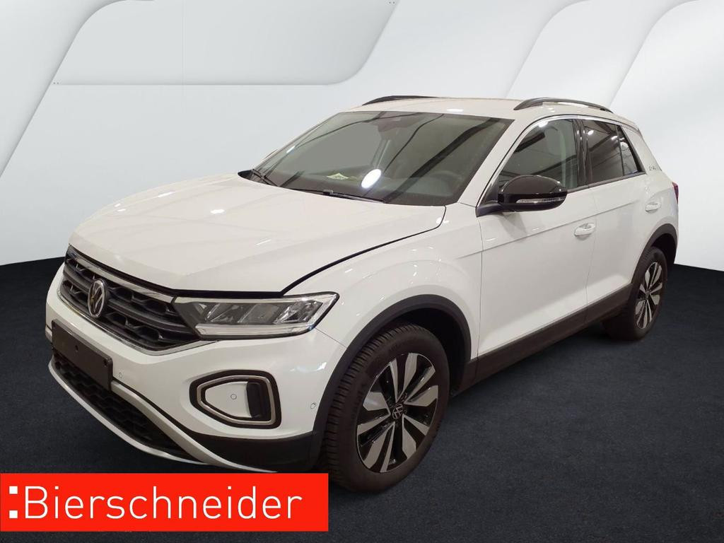 Volkswagen T-Roc 1.0 TSI