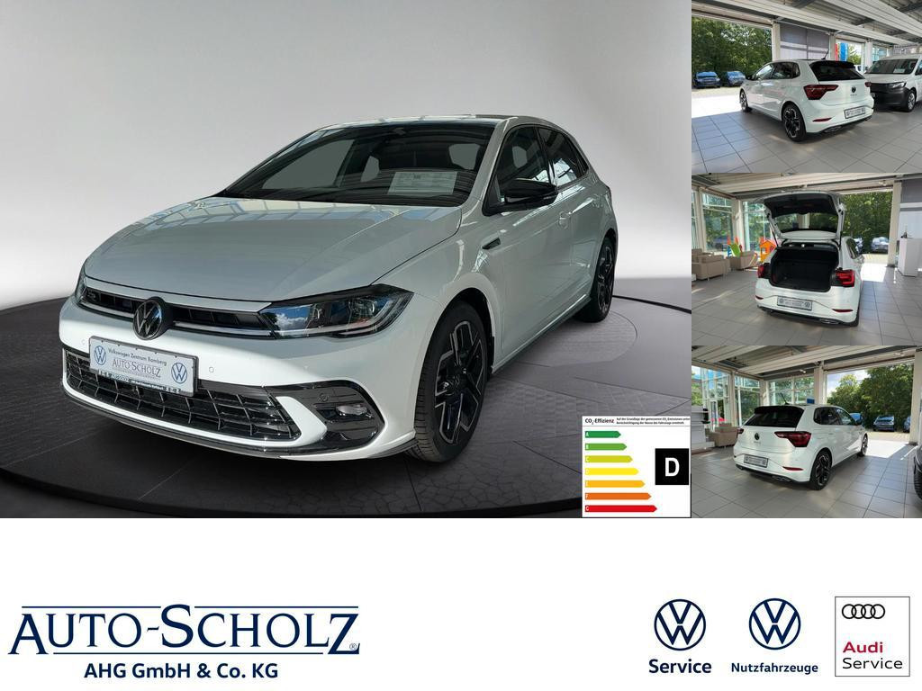 Volkswagen Polo DSG R-Line 1.0 TSI