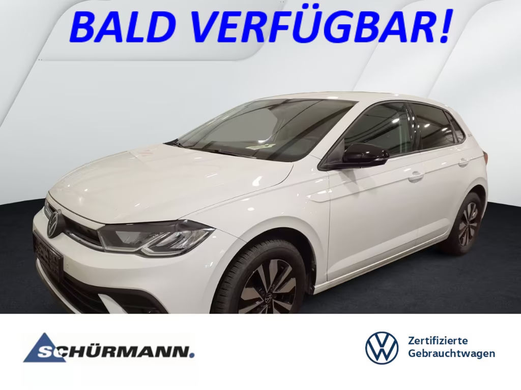 Volkswagen Polo VI Goal GOAL TSI NAVI ALLWETTER TRAVELASSIS