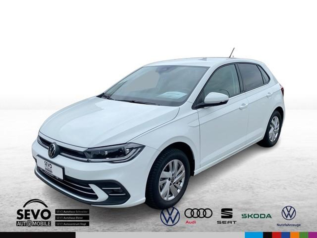 Volkswagen Polo DSG Style 1.0 TSI