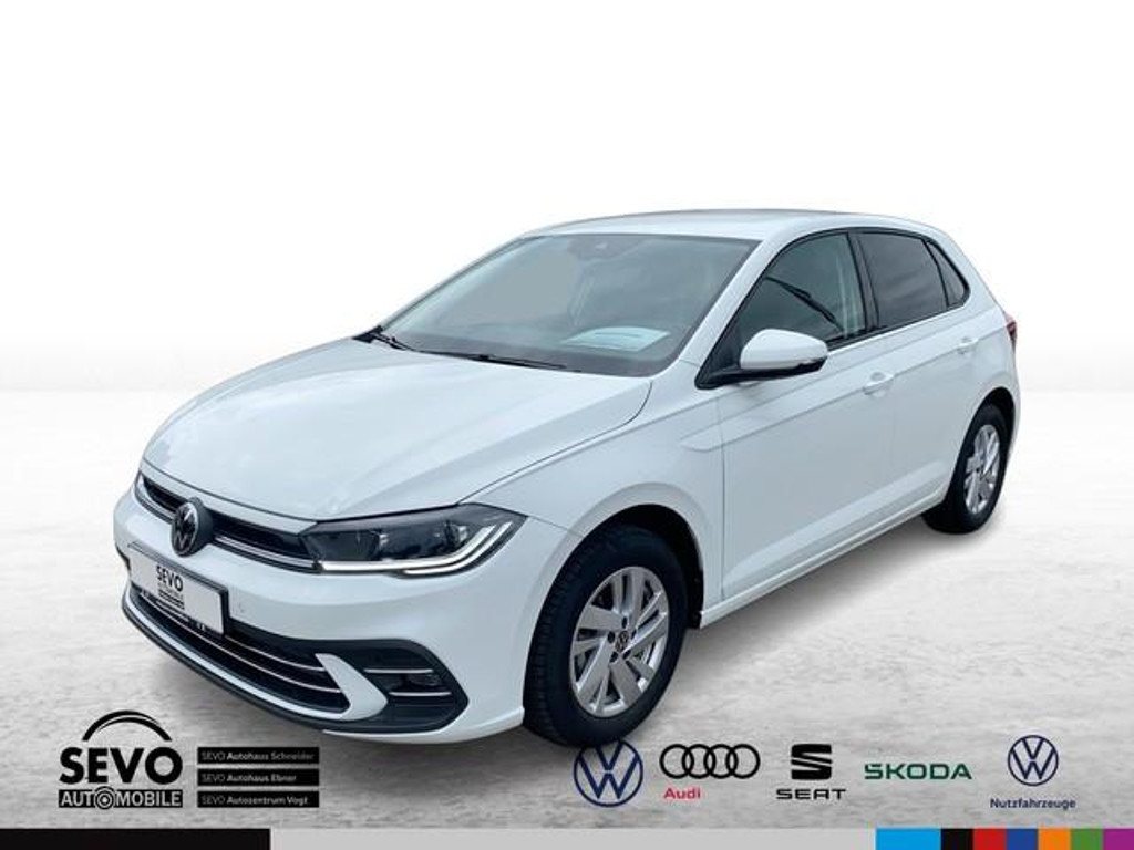 Volkswagen Polo DSG Style 1.0 TSI