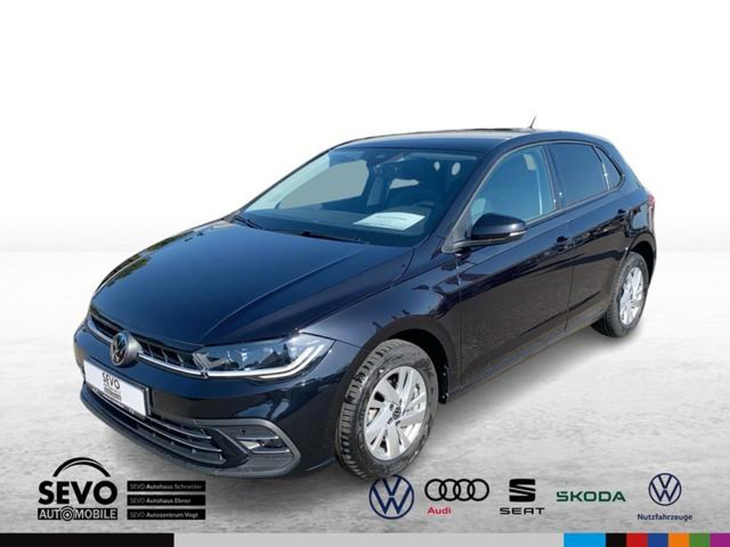 Volkswagen Polo DSG Style 1.0 TSI