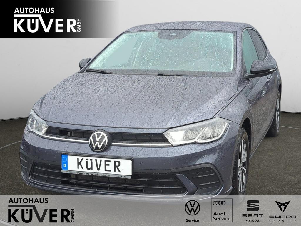 Volkswagen Polo DSG 1.0 TSI