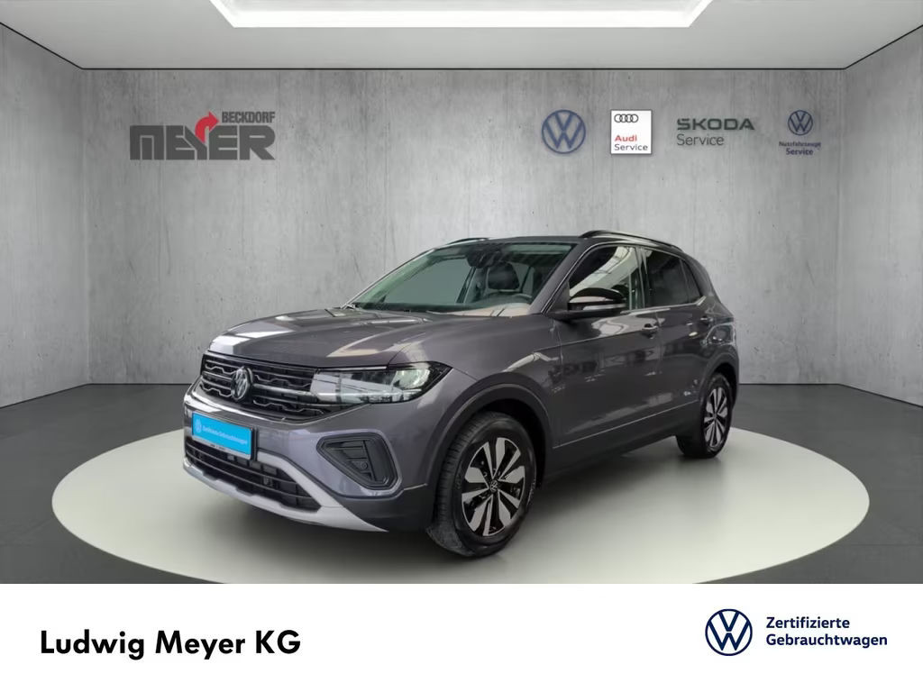 Volkswagen T-Cross 1.0 TSI