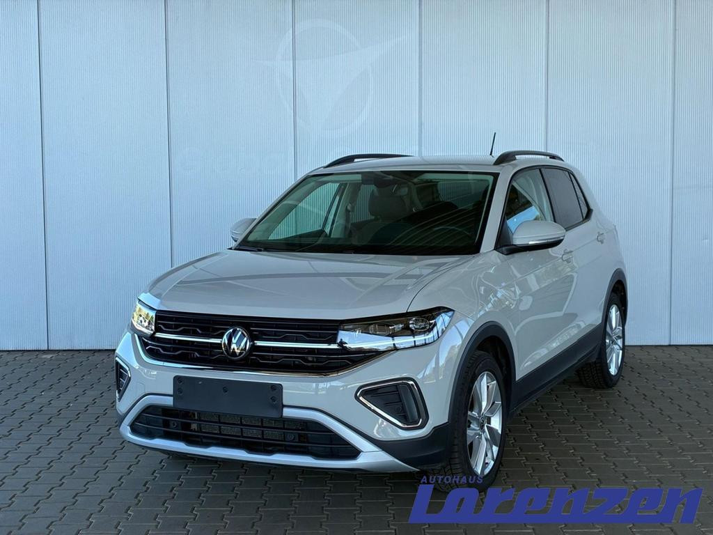 Volkswagen T-Cross DSG Life 1.0 TSI