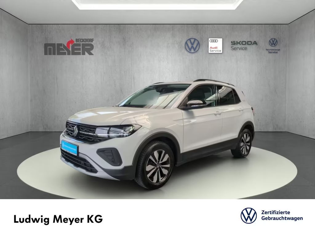Volkswagen T-Cross 1.0 TSI