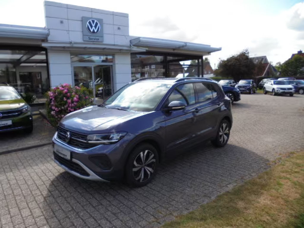 Volkswagen T-Cross DSG Life