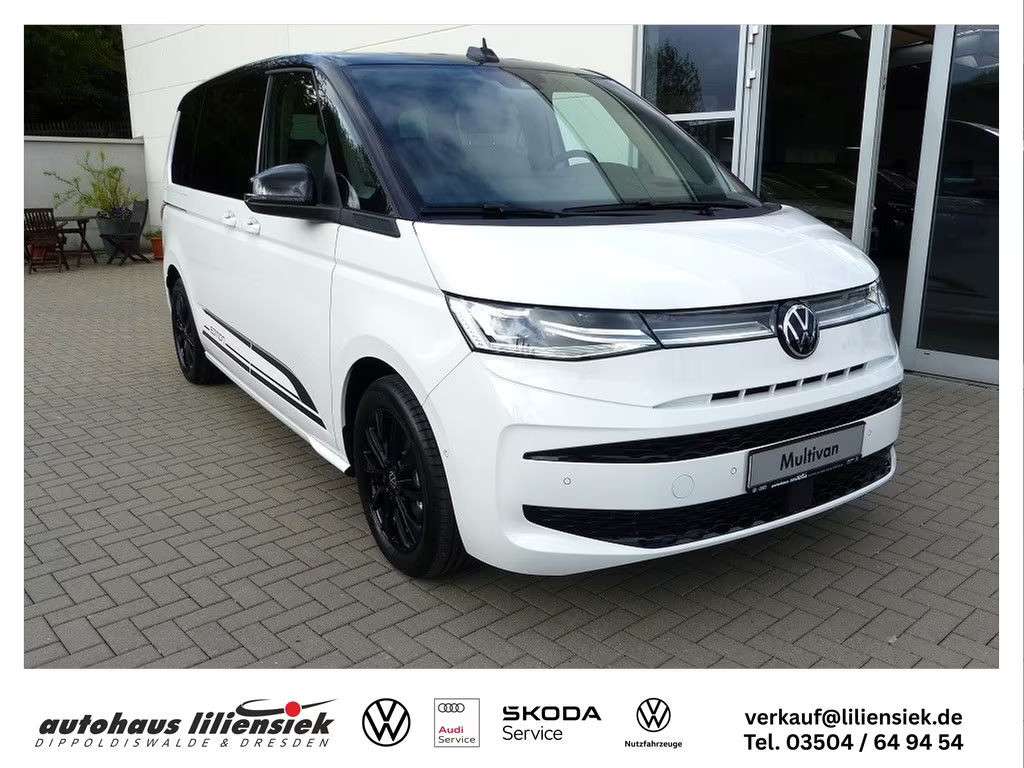 Volkswagen Multivan DSG Life 2.0 TDI T7