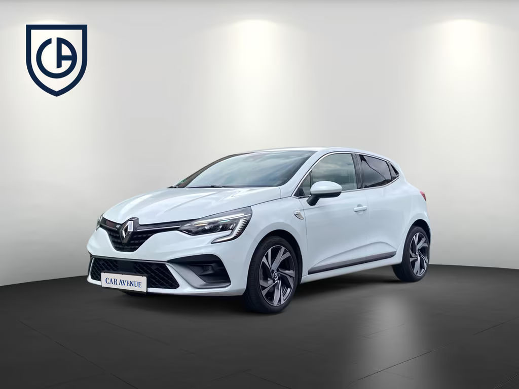 Renault Clio RS TCe 140