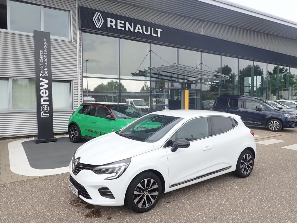 Renault Clio TCe 90 Techno